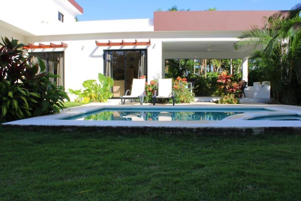 Villa Luce Las Terrenas Exterior photo