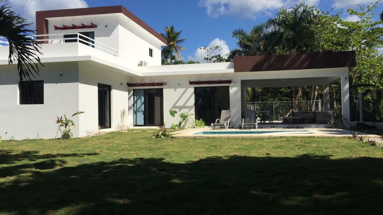 Villa Luce Las Terrenas Exterior photo